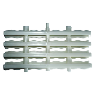 Coperchi per Canali di Scarico Assemblabili, Griglie di Troppopieno in PP/ABS per Piscine Coperte - Product Image 4