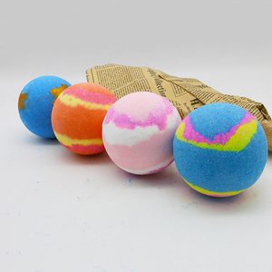 Bombas de Baño Extra Grandes de Lujo Hechas a Mano con Aceites Esenciales, Bombas de Baño Coloridas con Aroma a Océano, Ideas de Regalos para Niños, Él/Ella, Vacaciones, Hogar, SPA - Product Image 2