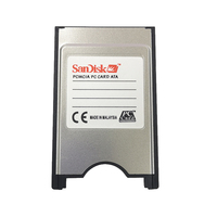 Tarjeta de Memoria Compact Flash CF de 2GB A02B-0213-K213 de Alta Calidad para Maquinaria CNC Industrial