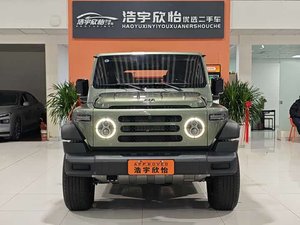 Auto BAIC 212 Automático 2025 2026 en Oferta a Bajo Precio, Vehículo Todoterreno de Gasolina BAW 212 T01 2025 <span class=keywords><strong>4x4</strong></span> Económico - Product Image 2
