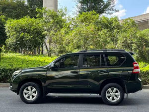 Toyota LandCruiser <span class=keywords><strong>Prado</strong></span> <span class=keywords><strong>TXL</strong></span> 4WD SUV d'occasion - Product Image 4