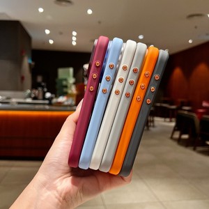 เคสโทรศัพท์มือถือแบบแม่เหล็กสีเชอร์รี่เข้มด้าน สัมผัสนุ่ม สำหรับ iPhone 18 17 16 15 pro max ฝาหลังแบบด้าน ป้องกันการกระแทก - Product Image 5