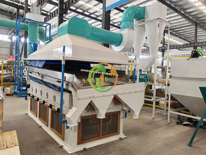 Limpiadora de Semillas de Centeno, Máquina Clasificadora de Granos, Limpiadora de Granos de Trigo, Soja y Sésamo, Separador por Gravedad de Pimienta Negra - Product Image 4