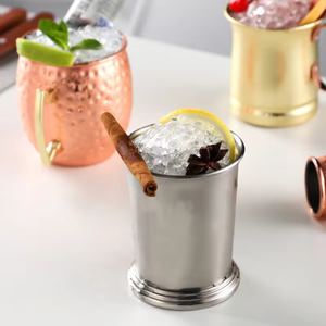 16 औंस 100% शुद्ध सीधे चिकनी तांबे के मोज़गोग मग मग मग मग - Product Image 5