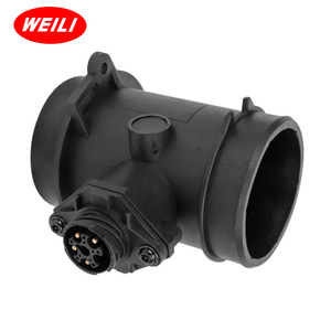 เซ็นเซอร์วัดอัตราการไหลของอากาศคุณภาพสูง MAF 0000940548 A0000940548 0280217500 สำหรับรถยนต์เมอร์เซเดส-เบนซ์ W124 R129 W202 W210 <span class=keywords><strong>E320</strong></span> S320 C280 - Product Image 2