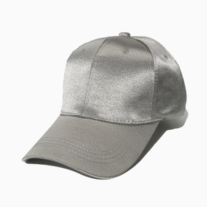 Gorra de Béisbol de Satén de Lujo para Mujer, Ajustable, Elegante, Tipo Dad Hat, con Aspecto de Seda, para Uso Diario - Product Image 4