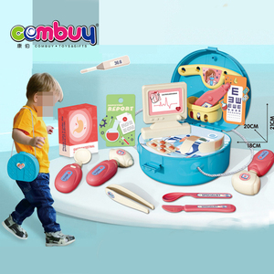 Set Trucco <span class=keywords><strong>Giocattolo</strong></span> per Bambine con Borsa a Tracolla per Giochi di Ruolo - Product Image 3