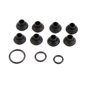Jeu de joints de couvercle de soupape pour <span class=keywords><strong>Oldsmobile</strong></span> Achieva Alero Cutlass Ciera Cruiser Supreme Silhouette 3.1L 3.4L V6 OHV 94-04 - Product Image 6