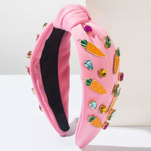 Diadema <span class=keywords><strong>de</strong></span> hoja <span class=keywords><strong>de</strong></span> lazo <span class=keywords><strong>de</strong></span> cristal con borla desmontable fresca <span class=keywords><strong>de</strong></span> gama alta <span class=keywords><strong>de</strong></span> estilo coreano, accesorios para el cabello <span class=keywords><strong>de</strong></span> boda para fiesta dulce - Product Image 5