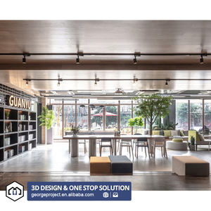 Servicio de Diseño de Interiores de Estilo Moderno para Hoteles en <span class=keywords><strong>Chicago</strong></span> con Muebles, Soluciones Integrales para Proyectos Comerciales - Product Image 1