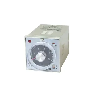 timer and power relay CH5N electronic time relay 220vac