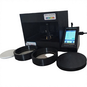 Spectrophotomètre de couleur portable Sensgood Instruments 400-700nm pour colorants alimentaires et colorants à l'ail avec garantie d'un an - Product Image 5