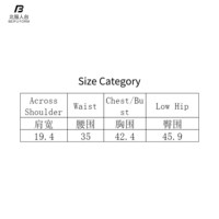 Beifuform 1/2 échelle Mini femme factice avec jambes pour vêtement école de créateurs étudiants et mannequin de couture