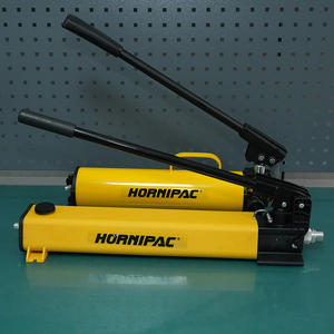 משאבה הידראולית ידנית P802 דו-מהירותית קלת משקל, משאבה הידראולית חד-פעמית, משאבה ידנית - Product Image 5