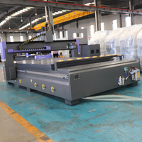 Nouvelle machine de découpe et de gravure CNC à changement automatique d'outil (ATC) 2030, conçue sur mesure et de taille personnalisée