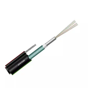 Câble <span class=keywords><strong>optique</strong></span> étanche UKCC GYTC8S avec gel anti-humidité pour les régions côtières - Product Image 2