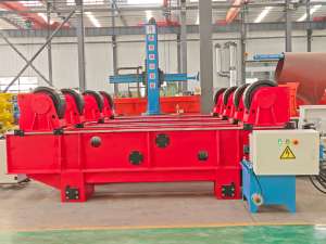 2025 Einstellbarer Schweiß rotator Werks preis für einstellbare Fernbedienung Automatik steuerung OEM Supplier Seam Tracking - Product Image 3