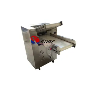 Process Line For Tortilla Roti Chapati Forming Machine Sale Mini Pizza Making Machine