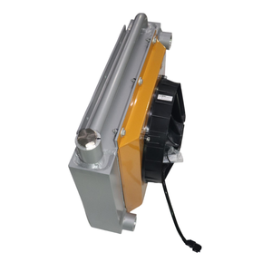 Radiateur refroidi par air 15160102020A, utilisé pour le radiateur refroidi par air de grue frontale d'excavatrice - Product Image 6