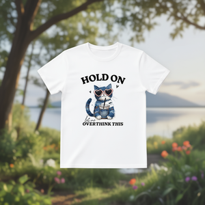 T-Shirt Unisex 210GSM 100% Cotone, Maglietta Casual Traspirante e Resistente per Uomo - Product Image 3