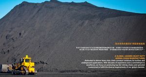 Cadena de elevador de cubo de aleación de acero duradero personalizable con accesorio para la industria minera - Product Image 6