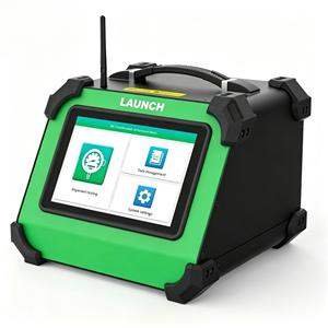 Testeur <span class=keywords><strong>de</strong></span> résistance d'isolation pour véhicules électriques Launch EVT511, <span class=keywords><strong>communication</strong></span> USB 12-24V, 0~30kPa, <span class=keywords><strong>outil</strong></span> <span class=keywords><strong>de</strong></span> diagnostic - Product Image 1