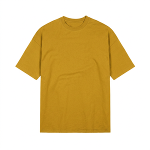 Trendy Formal Slim Fit Eco-Friendly 100% Cotton T-Shirt 180g Breathable Quick Dry Customizable <b>Animal</b> Prints Blank - Product Image 5