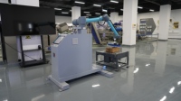 Robots collaboratifs pour la fabrication alimentaire, équipement de ligne de production automatisée hygiénique, système de bras robotique lavable
