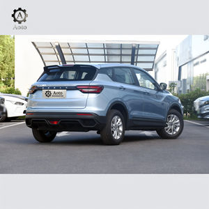 SUV Compacto Geely Binyue (Coolray) de Gasolina/Híbrido Usado 2024 2025, 1.5T CVT de 5 Asientos, Auto Familiar de Alta Eficiencia - Product Image 4