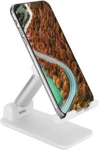 Nouveau support pliable et rétractable pour tablette et téléphone portable 2025 – Support de bureau pour téléphone mobile - Product Image 2