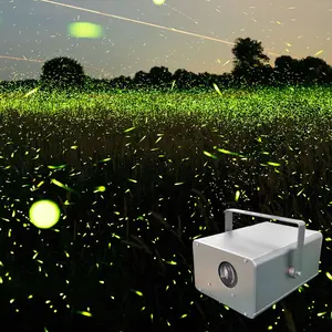 Luz noturna laser para atividades de lazer ao ar livre, luz estrelada de céu estrelado à prova d'água de menor potência