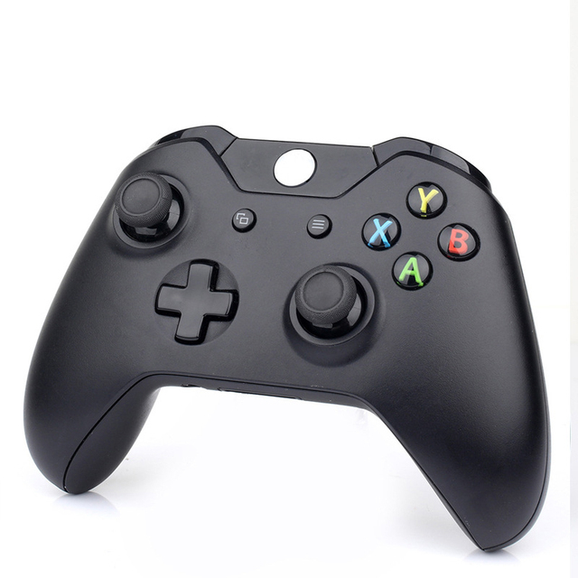 New 2.4G Wireless Game Controller Joystick for X-box One Controller for PS3 Android Smart Phone Gamepad for WinPC 7/8/10