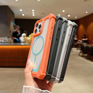 Funda de teléfono móvil con armadura resistente para <span class=keywords><strong>iPhone</strong></span> 15 16 17 <span class=keywords><strong>Pro</strong></span> <span class=keywords><strong>Max</strong></span> <span class=keywords><strong>14</strong></span> 13 12 11 - Product Image 3