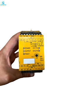 Relais de sécurité pour contrôleur PLC, neuf et original, PSWZ X1P 777951, relais de contrôle industriel - Product Image 1