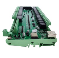 Kincony Office Store KC868-A32, ESP32 Wifi RS232 USB modul Relay Ethernet ADC DAC RF suhu 433M Arduino IDE MQTT