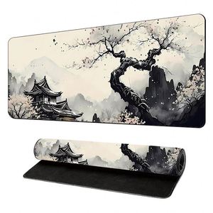 Personalized Custom XXL <b>Mouse</b> Pad with Scenic Architecture, Rubber Desk <b>Mat</b>, Sublimation <b>Mouse</b> Pad for Work and Gaming - Product Image 4