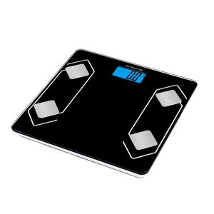 नए आगमन घरेलू बाथरूम 250 किलो स्मार्ट ब्लू दांत ऐप लिविंग रूम Lcd डिजिटल डिस्प्ले बॉडी वेट फैट स्केल - Product Image 2