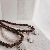 Joyería Fina al por Mayor para Mujer, Diseño Multicolor con Piedras Preciosas, Hecha a Mano, Estilo Bohemio de Moda