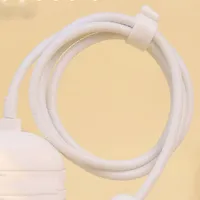 Devanadera protectora de Cable de 1,4 M para carga USB, cubierta de protección de Cable de datos, organizador de Cable Protector de Cable de datos