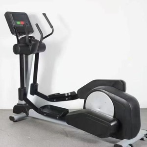 Machine <span class=keywords><strong>elliptique</strong></span> BMElectric avec écran LCD-<span class=keywords><strong>Programme</strong></span> de préréglages <span class=keywords><strong>Cardio</strong></span> Workouts pour tous les niveaux Utilisation commerciale à domicile - Product Image 2