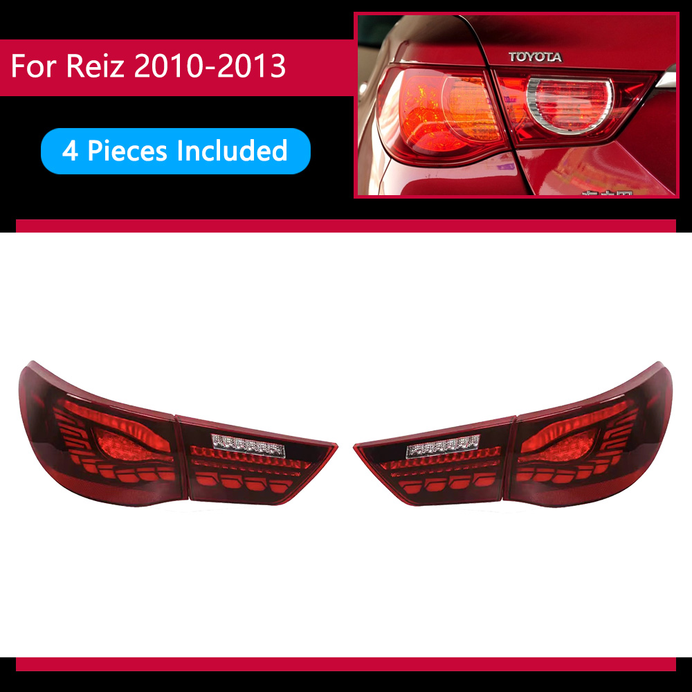 2010-2013 Red