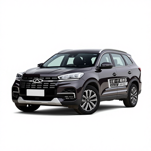 รถยนต์มือสองเชอรี่ ทิกโก้ 8 เทอร์โบ ออโตเมติก รุ่นหรู ปี 2019 ผ่านการตรวจสอบแล้ว พวงมาลัยซ้าย เบาะหนัง ล้อแม็ก R18 หลังคาพาโนรามิกซันรูฟ กล้อง 360 องศา กระจกหลังสีเข้ม - Product Image 1