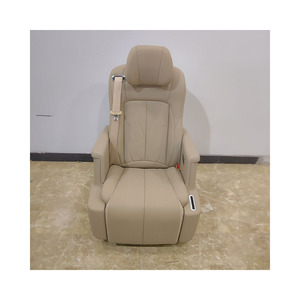 Venta al por mayor de fábrica <span class=keywords><strong>Vito</strong></span> W447 V Class V220 250 MPV Van Hiace Sprinter VIP Asiento de capitán de cuero Masaje calentado - Product Image 4