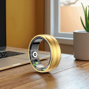 Cao cấp tùy chỉnh R06 Vòng thông minh thể thao Heart Rate Monitor App kiểm soát IP68 không thấm nước hoạt động Android iPhone điện thoại di động - Product Image 2