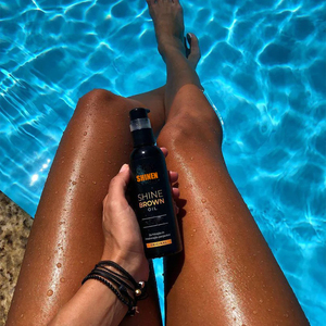 Private Label naturale rosa senza sole autoabbronzante abbronzante abbronzante rosa rosa <span class=keywords><strong>professionale</strong></span> - Product Image 5