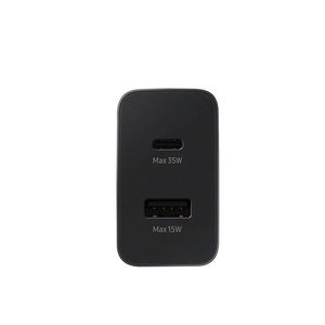 <span class=keywords><strong>Cargador</strong></span> PD de 35W Tipo C, Adaptador de Carga Súper Rápida de 35W con 2 Puertos <span class=keywords><strong>para</strong></span> Teléfonos Móviles <span class=keywords><strong>Samsung</strong></span> S23, S24, S25, S26 - Product Image 6