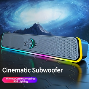 <span class=keywords><strong>Barre</strong></span> <span class=keywords><strong>de</strong></span> <span class=keywords><strong>son</strong></span> <span class=keywords><strong>de</strong></span> télévision <span class=keywords><strong>de</strong></span> bureau Aux Usb Filaire Blue Tooth Haut-parleur Home Cinéma <span class=keywords><strong>Barre</strong></span> <span class=keywords><strong>de</strong></span> <span class=keywords><strong>son</strong></span> Surround Pc Tv Ordinateur Haut-parleurs Bar Box Haut-parleur - Product Image 6