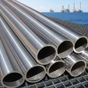 Tubería sin Costura de Aleación C276 ASTM B622 para Procesamiento Químico - Product Image 1