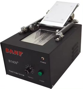 Máquina de sellos Bany b1409 Máquina de sellos Bany Flash automática de pretinta - Product Image 5