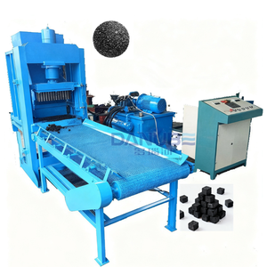 Machine de séchage de briquettes de charbon de bois de biomasse à haut rendement énergétique pour la fabrication de briquettes à partir de sciure de bois et de feuilles de papier - Prix - Product Image 1